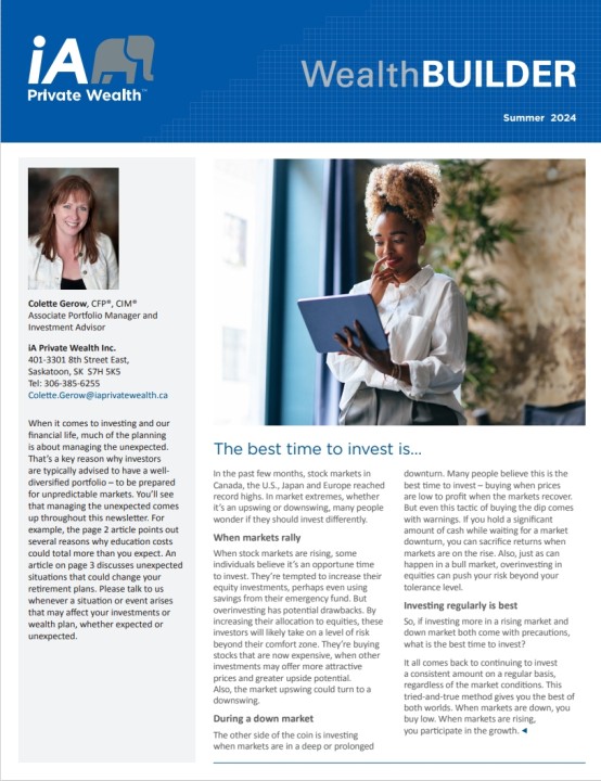 2024 Summer Newsletter