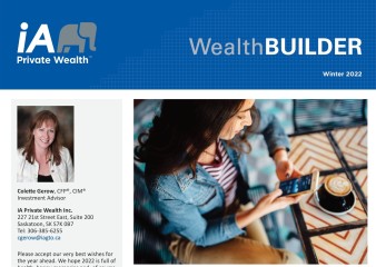 winter 2022 newsletter